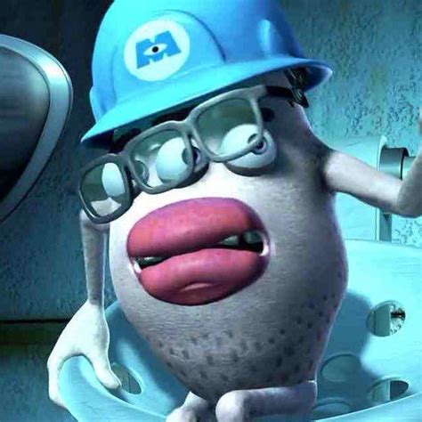 monster inc el de los labios|Monster Inc El De Los Labios